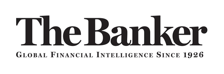 The Banker logo