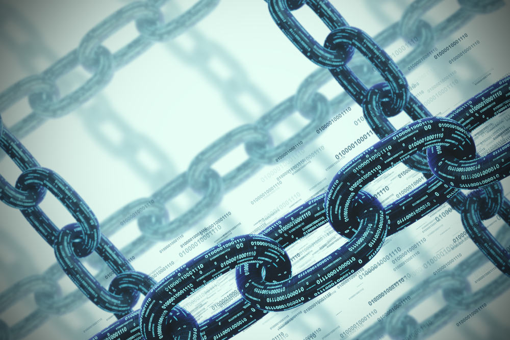 How blockchain fits into self-sovereign identity
