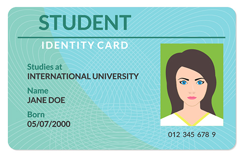 At its simplest, self-sovereign identity takes student ID cards and makes them digital