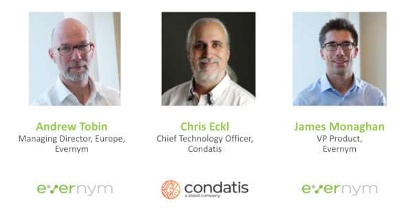 Panelists for our recent 'Future of Authentication' webinar