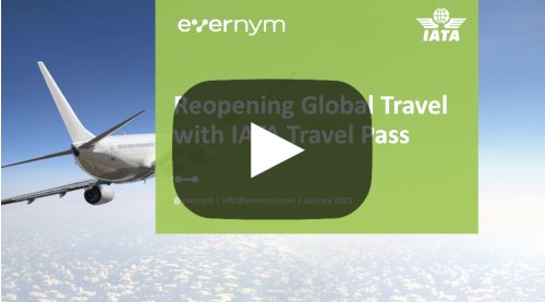 IATA Travel Pass