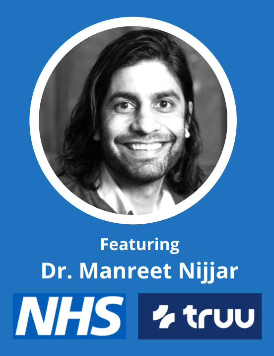 Dr. Manreet 'Manny' Nijjar