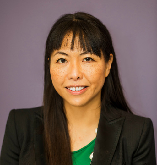 Christine Leong, Accenture