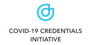 COVID-19 Credentials Initiative