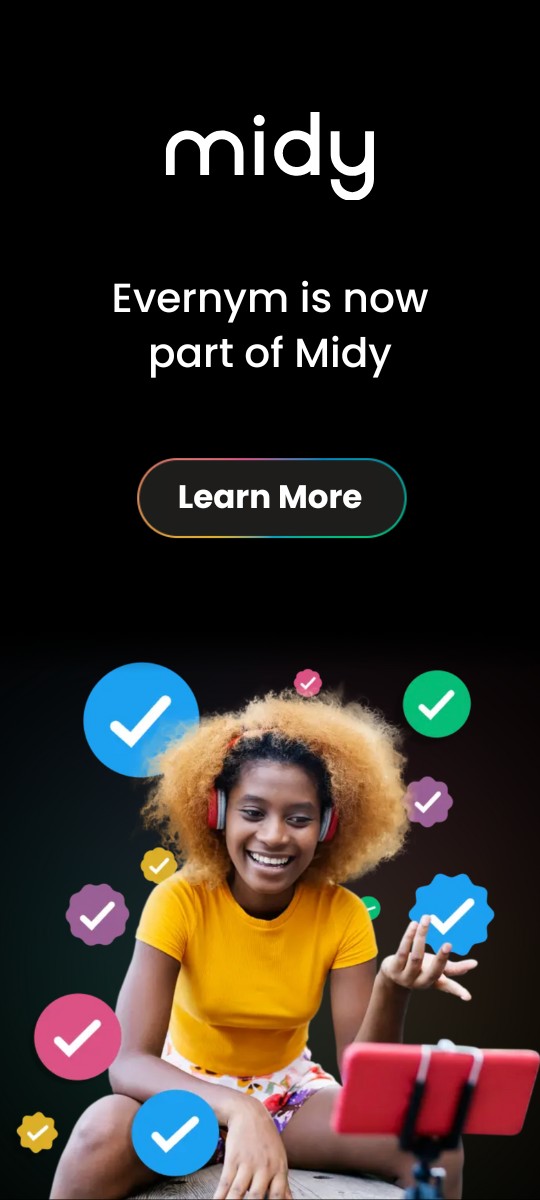 Evernym is now part of Midy